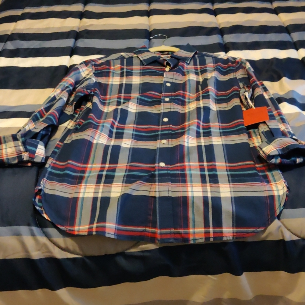 Massimo USA color checkered
